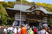 １８年三熊野神社大祭
