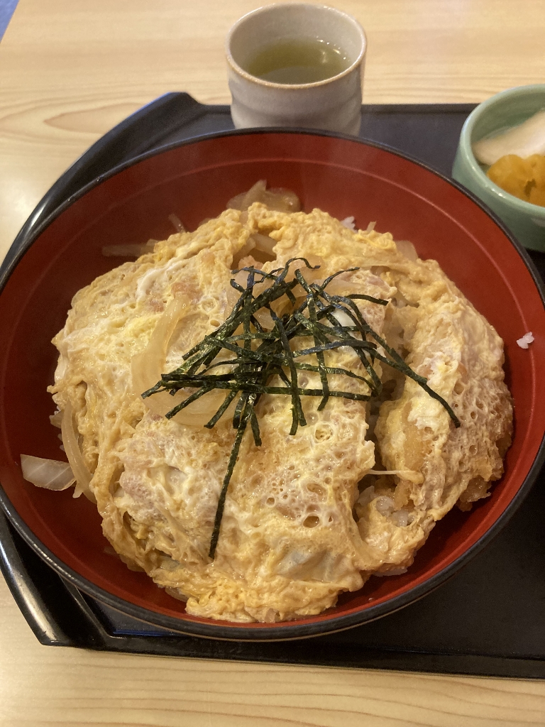三州庵支店 カツ丼 三州庵支店 カツ丼