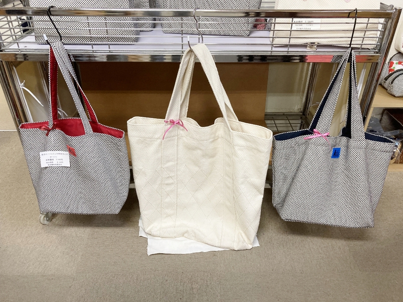 大きなバック 大きなバック