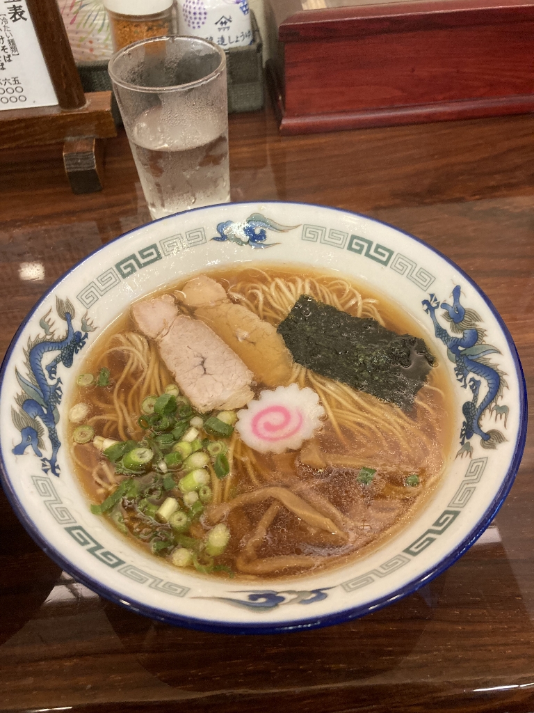 清見そば ラーメン 清見そば ラーメン