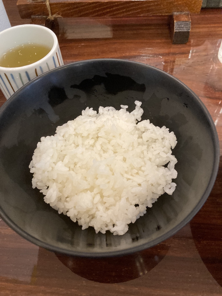 清見そば 小ライス 清見そば 小ライス