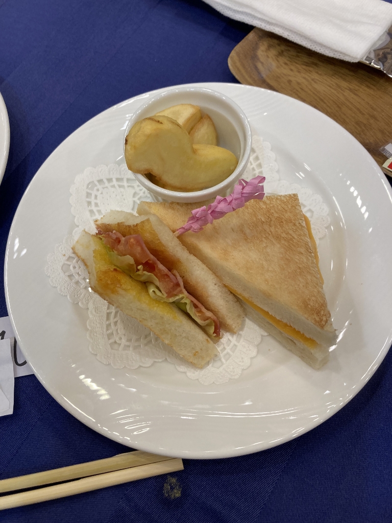 ホットサンド ホットサンド
