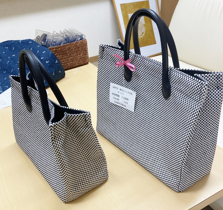 刺子棚ぼた1号と1号大型 刺子棚ぼた1号と1号大型