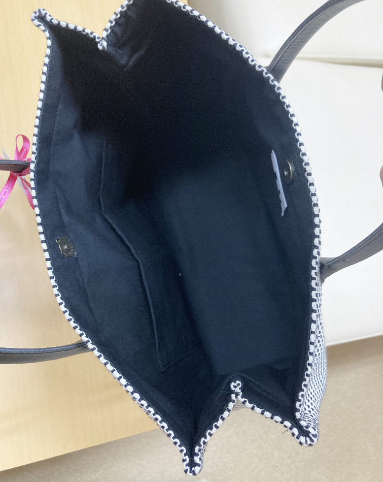 刺子棚ぼたバック1号大型 刺子棚ぼたバック1号大型