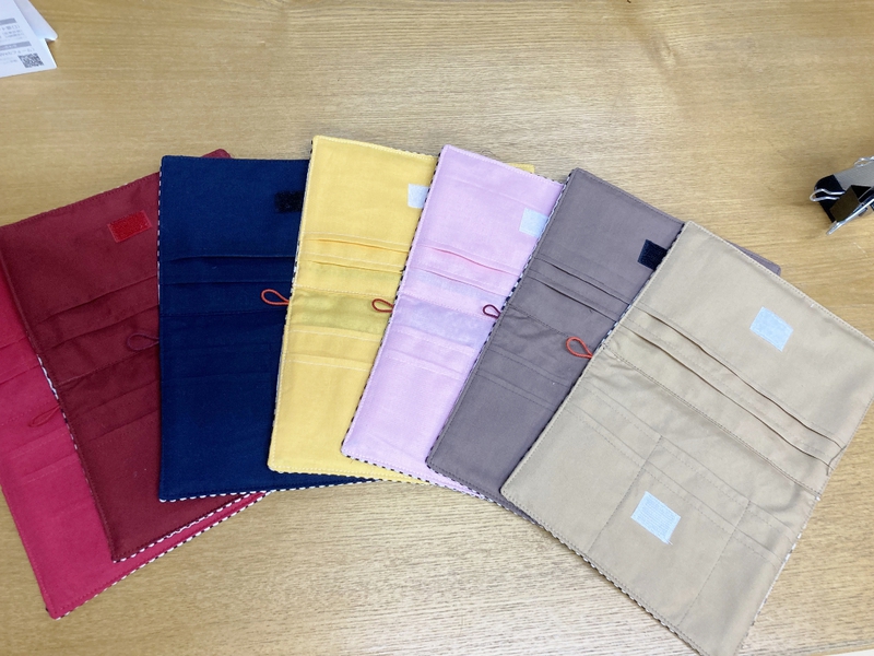 刺子通院セット 刺子通院セット