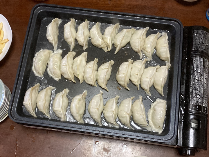 マルカワ餃子 マルカワ餃子