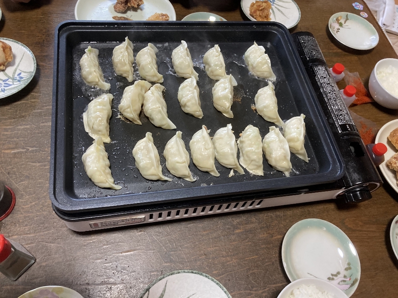 マルカワの餃子 マルカワの餃子