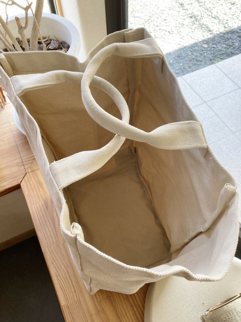 帆布ドデカバック 帆布ドデカバック
