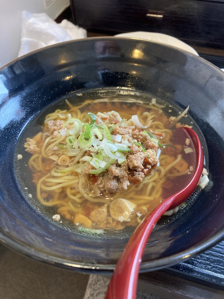 台湾ミニラーメン 台湾ミニラーメン