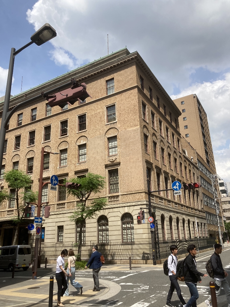 大阪本町綿業会館 大阪本町綿業会館