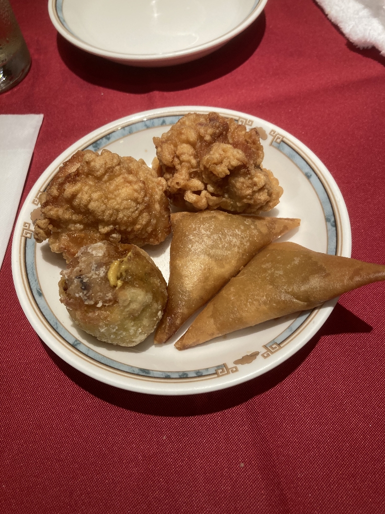 揚げ物 揚げ物