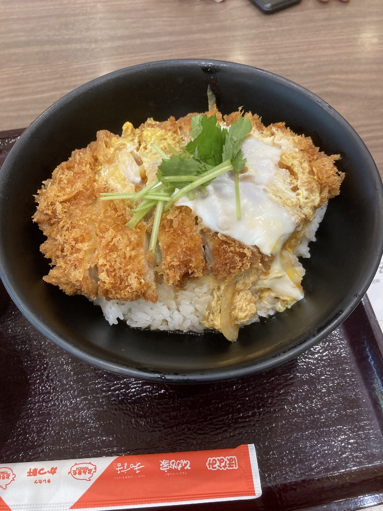 とんから家 カツ丼 とんから家 カツ丼