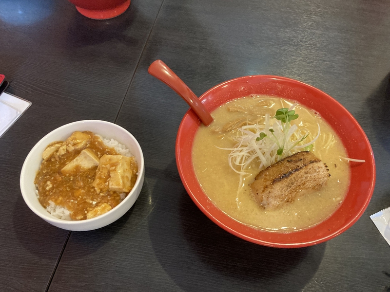 販売会ランチ 麵屋三丁目 ラーメンランチ 販売会ランチ 麵屋三丁目 ラーメンランチ