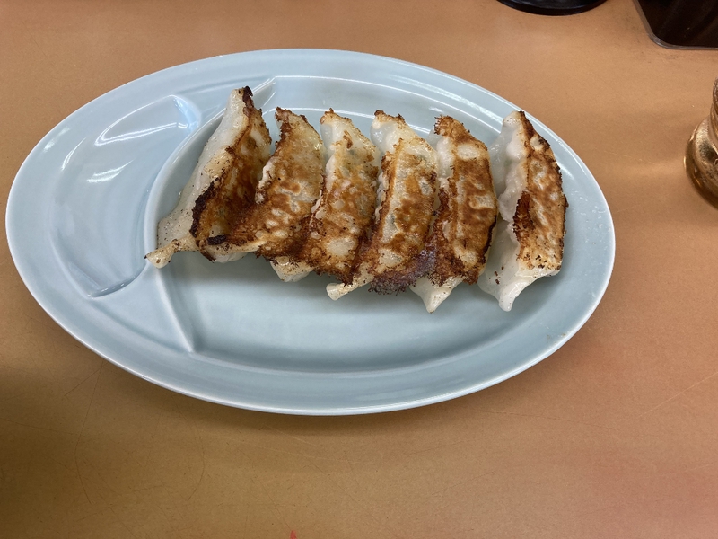 山岡家餃子 山岡家餃子
