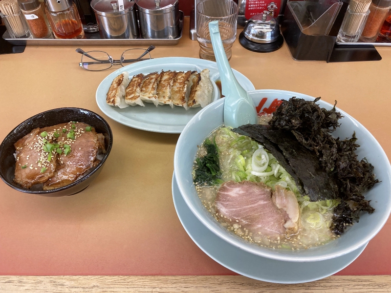 山岡屋 ランチセットCランチ 山岡屋 ランチセットCランチ