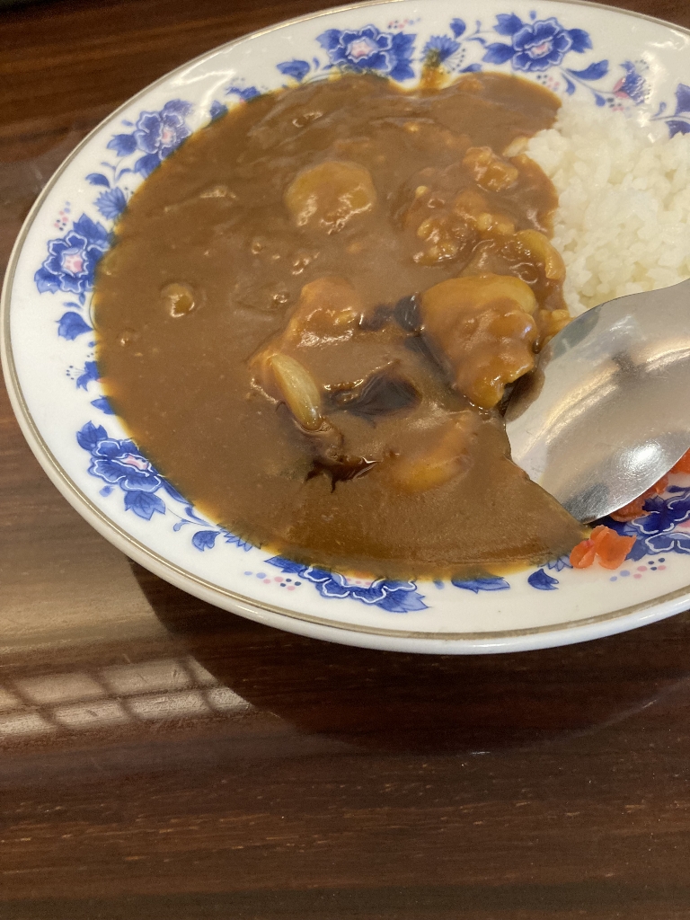 カレー カレー