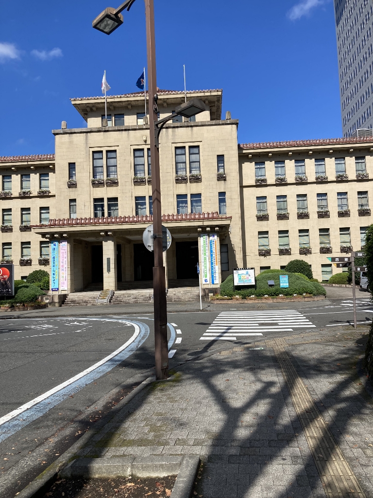 静岡県庁 静岡県庁