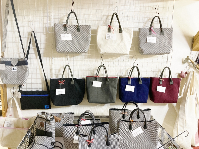 カジュアルバックラインナップ カジュアルバックラインナップ
