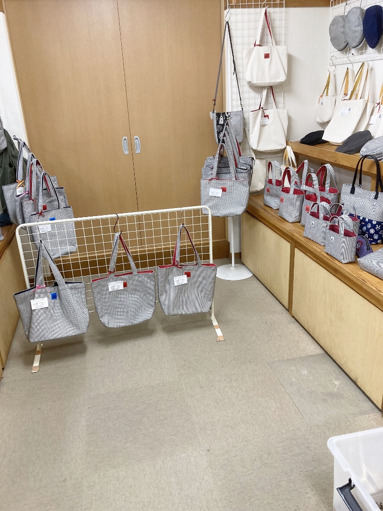 定番刺子トートバック 定番刺子トートバック