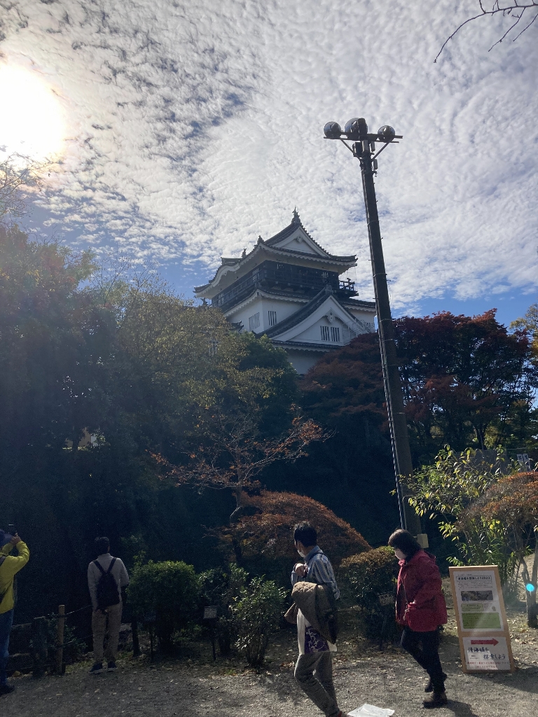 岡崎城天守閣 岡崎城天守閣