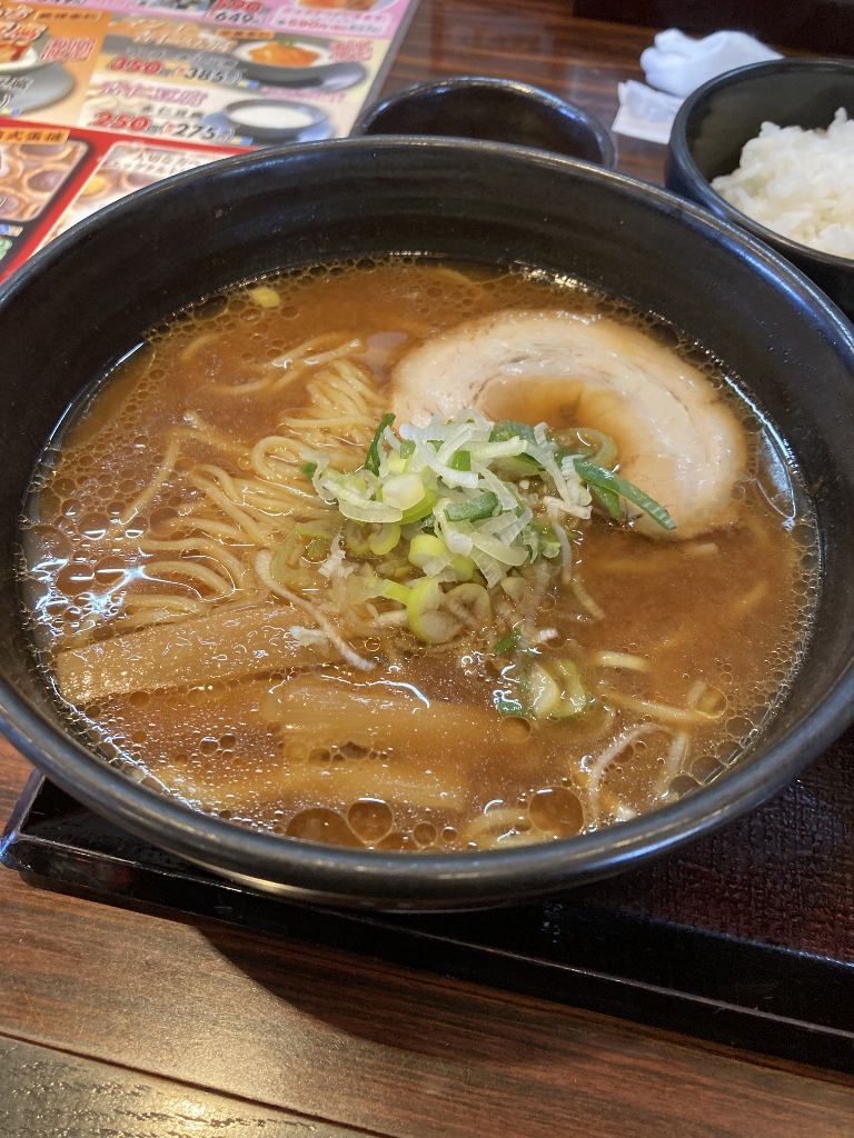 味噌ラーメン 味噌ラーメン