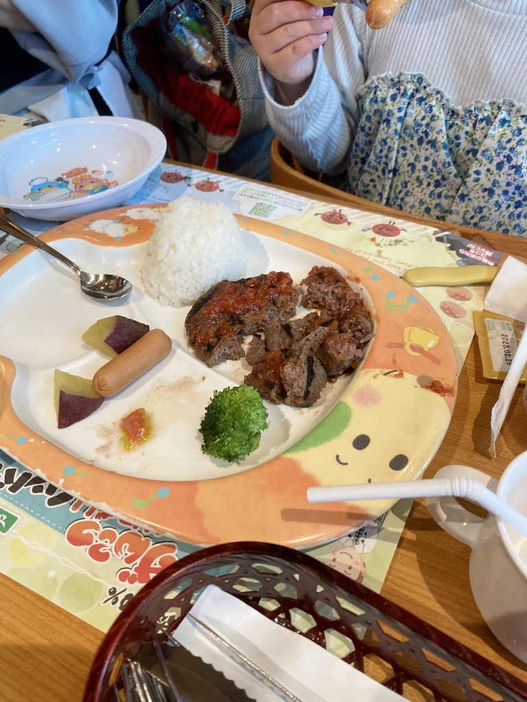 お子様ランチ お子様ランチ