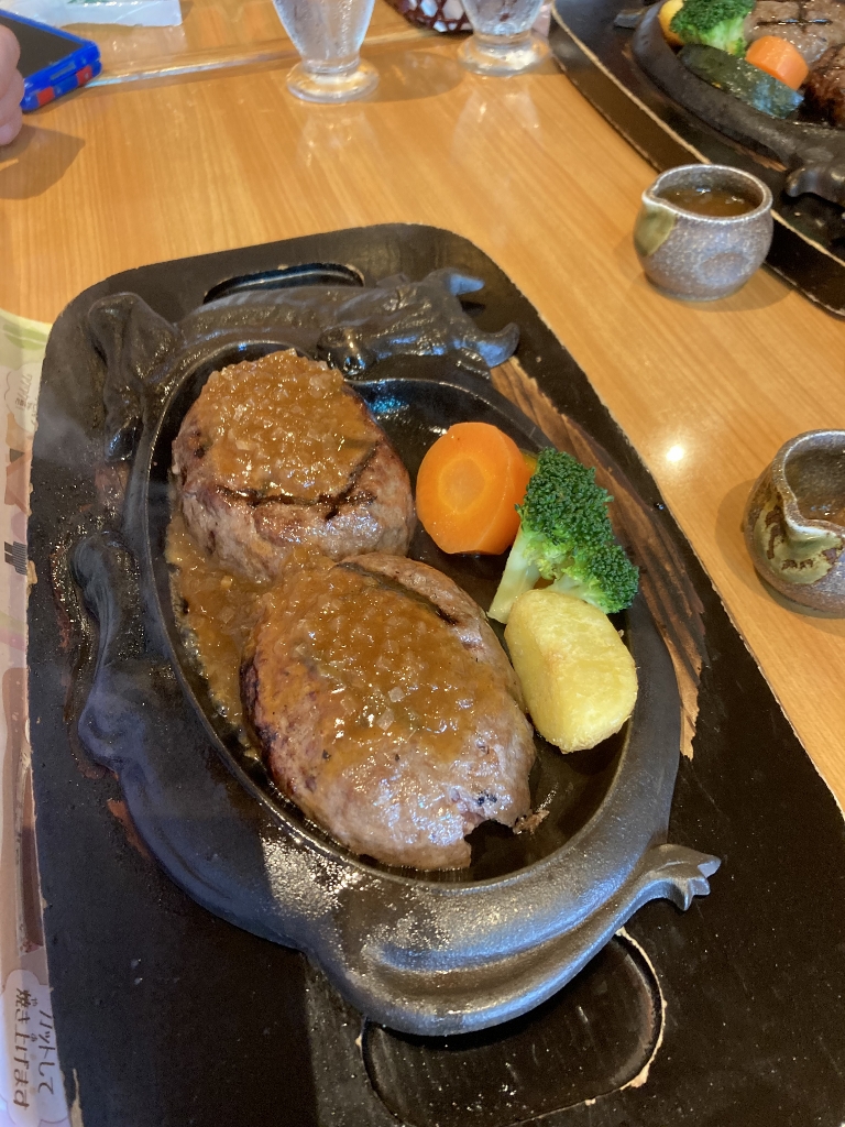さわやか げんこつハンバーグ さわやか げんこつハンバーグ
