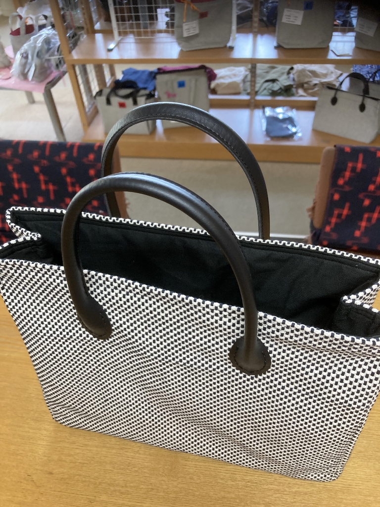 刺子オーダーバック 刺子オーダーバック