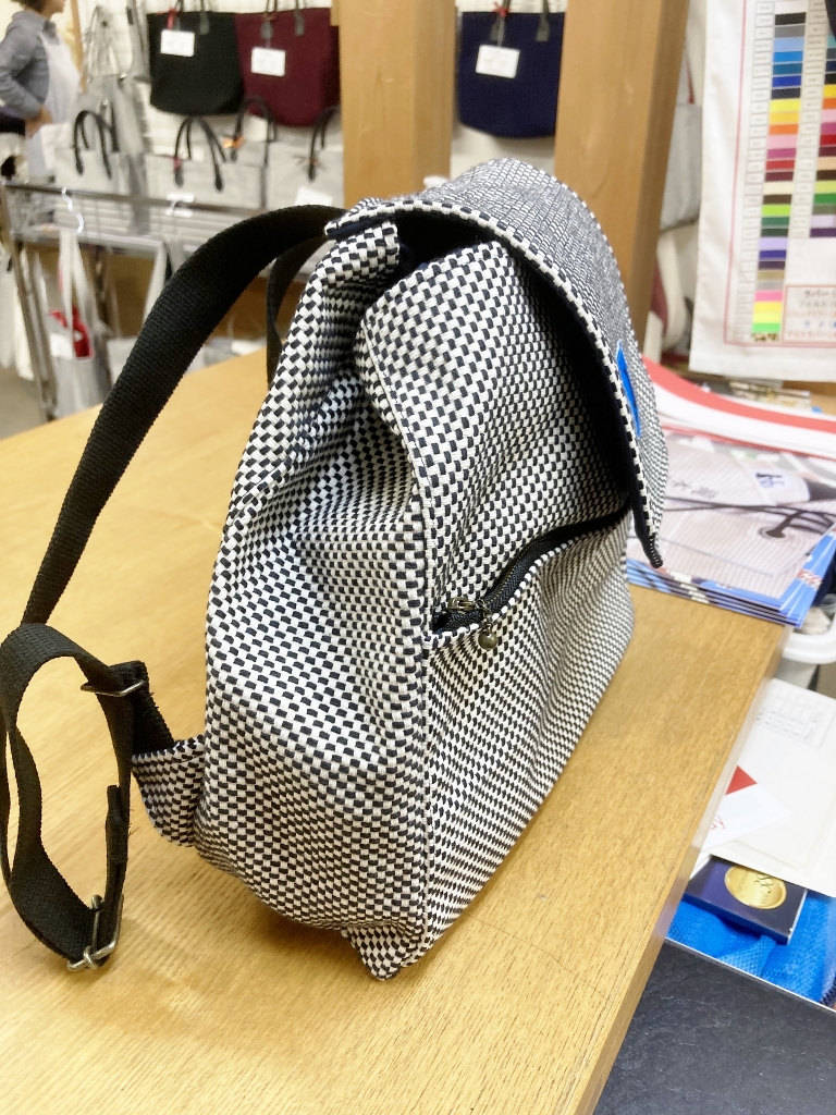 刺子リュッサック 刺子リックサック