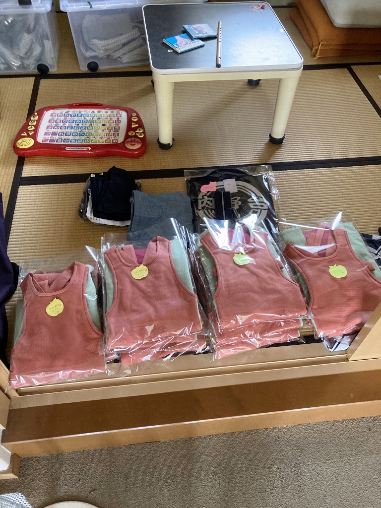 オーダー腹掛け・股引 オーダー腹掛け・股引