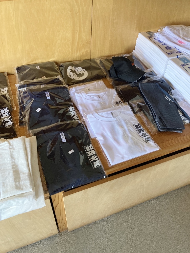 お祭り用Tシャツ お祭り用Tシャツ