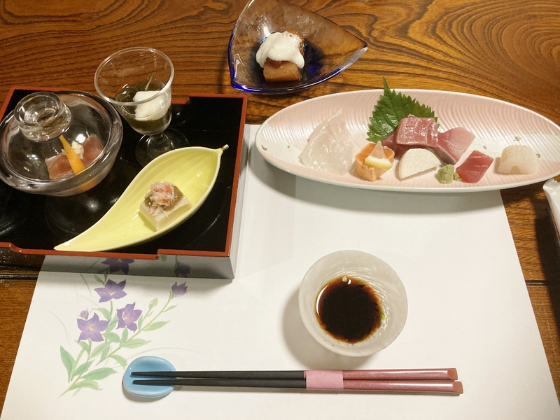 焼津味彩料理 焼津味彩料理