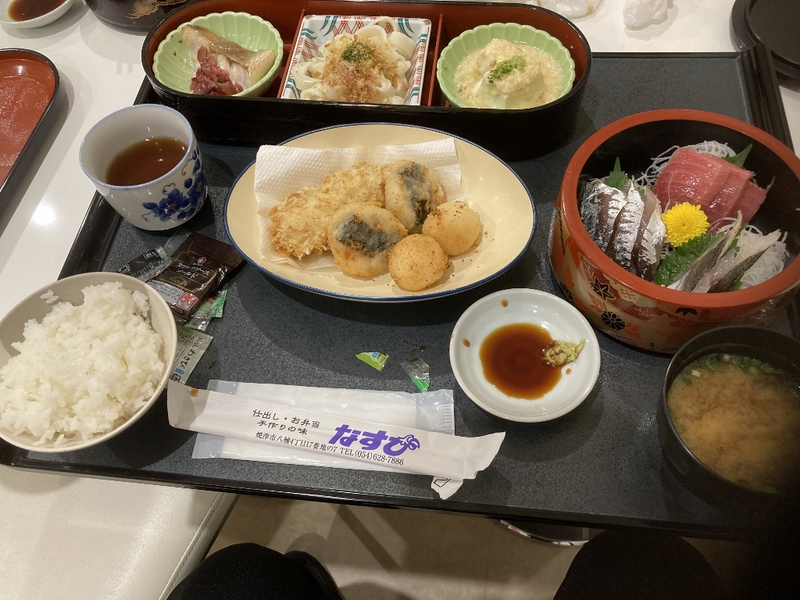 イオンホテルでの食事 イオンホテルでの食事