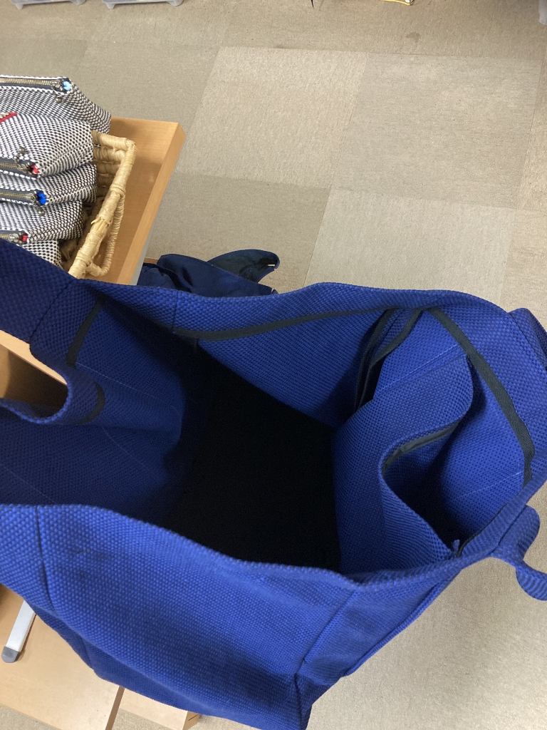 剣道防具入れ カラー刺子ドデカバック 剣道防具入れ カラー刺子ドデカバック