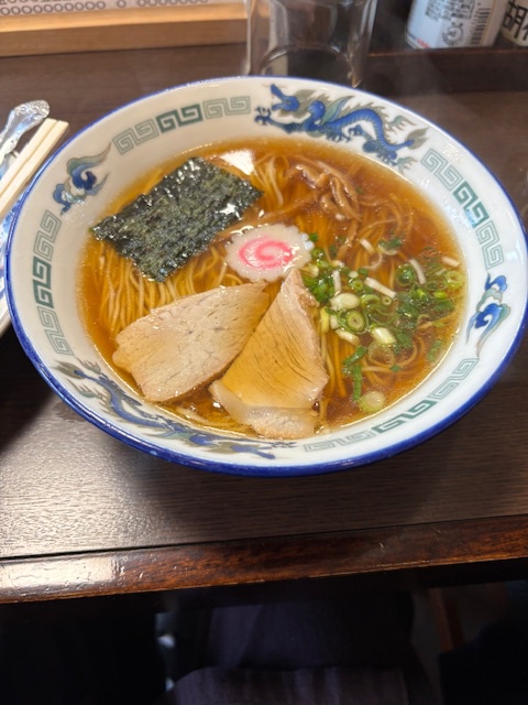 清見そば本店ラーメン 清見そば本店ラーメン