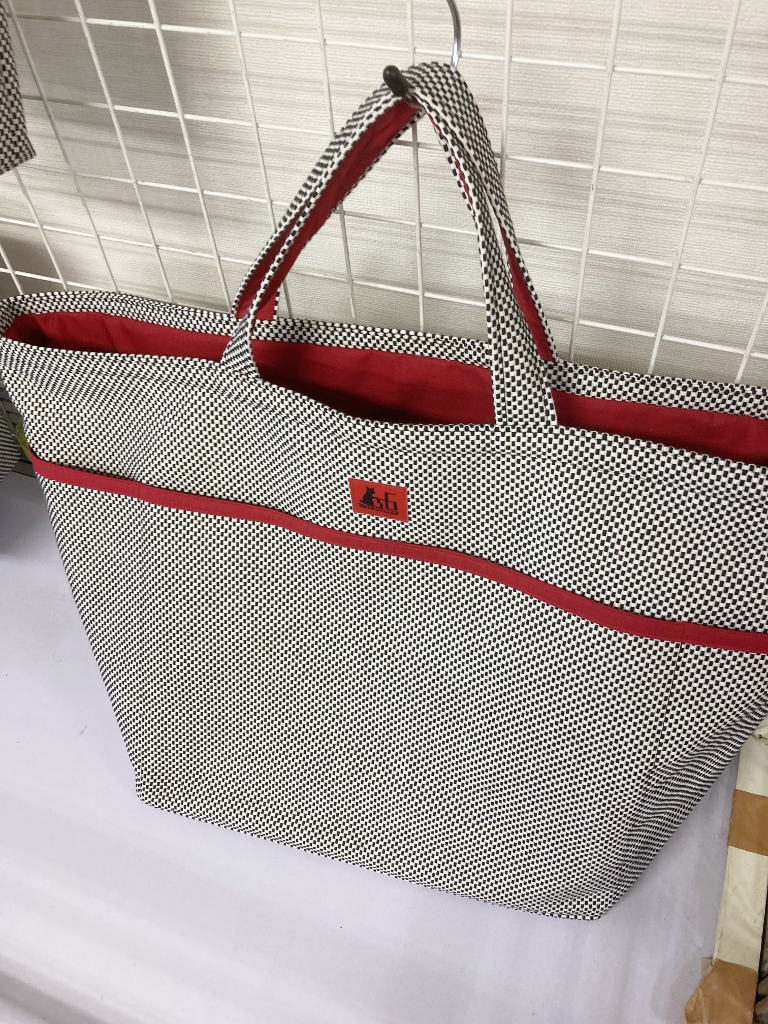 刺子ドデカバック 刺子ドデカバック