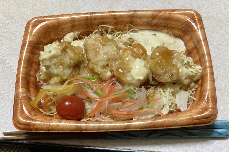 知久屋 国産鶏のやわらかチキン南蛮 知久屋 国産鶏のやわらかチキン南蛮