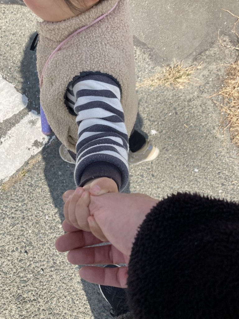 ひなたとお散歩 ひなたとお散歩