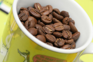 明日はGreen Coffeeの営業日です。