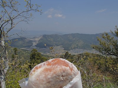 パワースポット石巻山