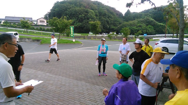 本日の練習会(9/6) 本日の練習会(9/6)