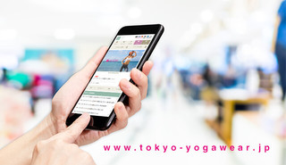 『東京ヨガウェア2.0』出張ショップからのお知らせ！！お得な情報盛りだくさんです！！