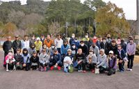 第21回春野ふれあい公園ミックスダブルステニス大会　開催！
