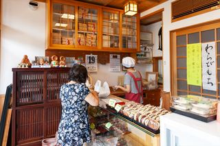 美薗地域取材 03中山智香さん/豊月堂 美薗地域取材 03中山智香さん/豊月堂