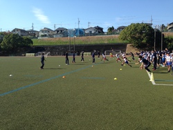 小学生陸上教室(11/21) 小学生陸上教室(11/21)