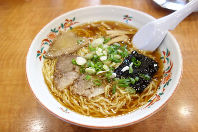 ワンコインランチ 浜松まちなかラーメン屋 みやひろ で中華そば 500円 有楽街でワンコインラーメンを楽しもう はまぞうニュース