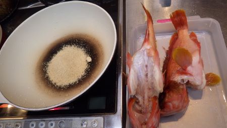 9月15日の獲物。 9月15日の獲物。