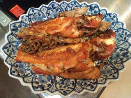 9月15日の獲物。 9月15日の獲物。