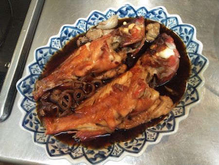 9月15日の獲物。 9月15日の獲物。