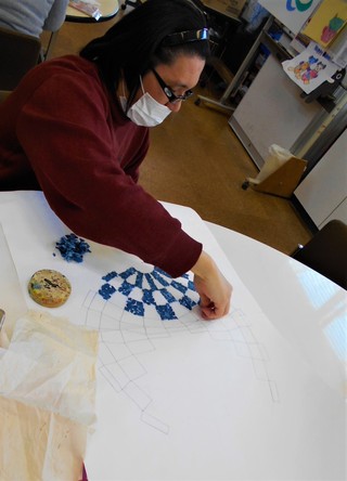 第28回はままつ友愛のさと作品展inブログ 地域活動支援センター・オルゴール (創作活動) 第28回はままつ友愛のさと作品展inブログ 地域活動支援センター・オルゴール (創作活動)